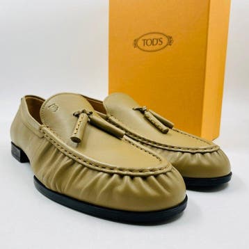 Tods - Mocassins (loafers) - Taille : EU 42.5 - Neuf dans, Nieuw