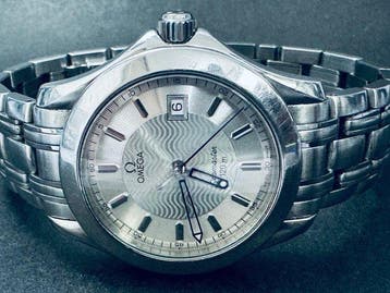 Omega - Seamaster - 2511.31 - Homme - 1990-1999, Handtassen en Accessoires, Horloges | Heren, Nieuw