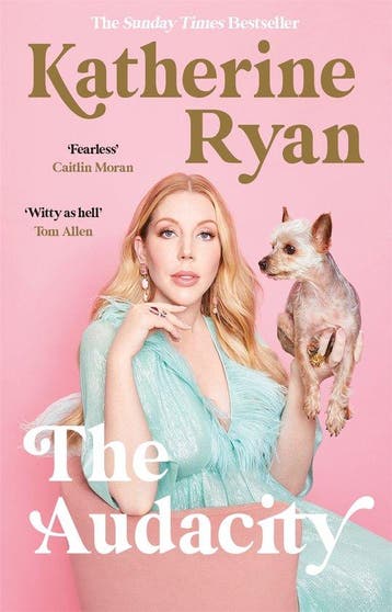 The Audacity 9781788703994 Katherine Ryan, Verzenden, Katherine Ryan