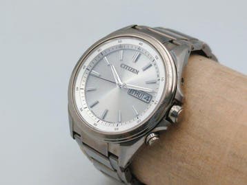 Citizen - Eco-Drive Radio Controlled - Sans prix de réserve