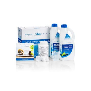 AquaFinesse waterbehandelingset, Tuin en Terras, Ophalen, Nieuw, Reinigingsmiddel