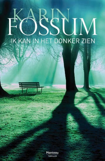 Ik kan in het donker zien 9789022326718 Karin Fossum, Verzenden, Gelezen, Karin Fossum
