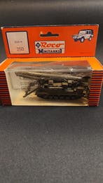 Roco minitanks 250 SCUD-A, Overige merken, Gelijkstroom, Verzenden, Overige typen
