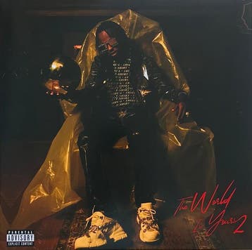 Rich The Kid - The World Is Yours 2, Verzenden, Gebruikt