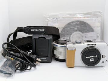 Olympus E-PL1 + M.Zuiko Digital 14-42mm F3.5-5.6 zoom lens