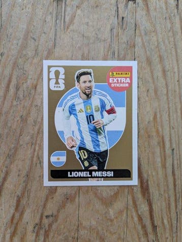 2026 Panini Lionel Messi, Jude Bellingham, Vinícius Júnior -