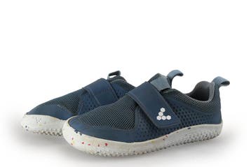 Vivobarefoot Barefoot Meisjes in maat 27 Blauw, Verzenden