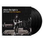 John Mayer - Where The Light Is, Nieuw in verpakking, 12 inch