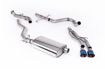 Cat-back uitlaatsysteem | Toyota Tacoma 2.4L Turbo Hybrid Cr, Verzenden, Nieuw