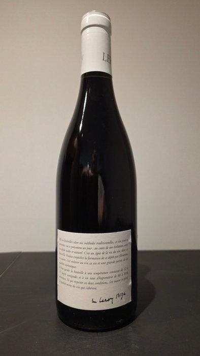 2017 Leroy - Vosne-Romanée - 1 Fles (0,75 liter), Collections, Vins