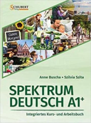 Spektrum Deutsch A1+: Integriertes Kurs- und Arbeitsbuch für, Verzenden, Zo goed als nieuw, Anne Buscha