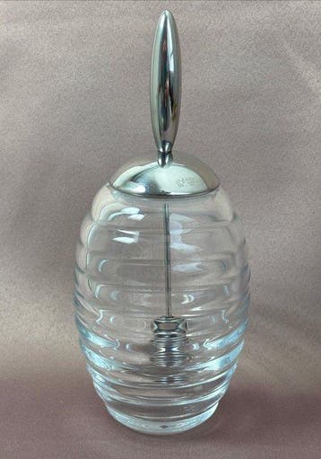 Alessi - Theo Williams, CSA - Pot - TW01 Honey jar with