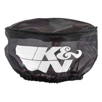 K&N Drycharger Filterhoes voor E-3120, 98 x 51mm - Zwart (E-, Verzenden