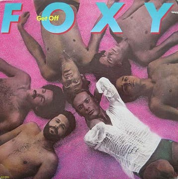 Foxy - Get Off, Verzenden, Gebruikt