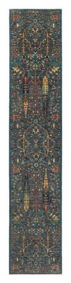 Tapis de designer - Arbre de vie - Chef-dœuvre - Chaussures