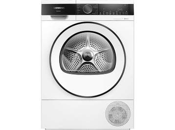 Siemens -  Warmtepompdroger 8 Kg 61 Db Energielabel C - Wit, Minder dan 85 cm, Verzenden, Overige typen, Nieuw