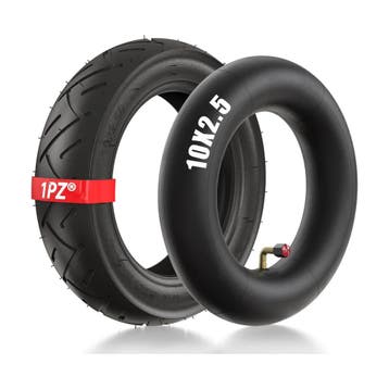 1pc F3T-2W5 10x2.5 Band- en luchtkamervervanging voor Kug..., Fietsen en Brommers, Ophalen of Verzenden, Nieuw