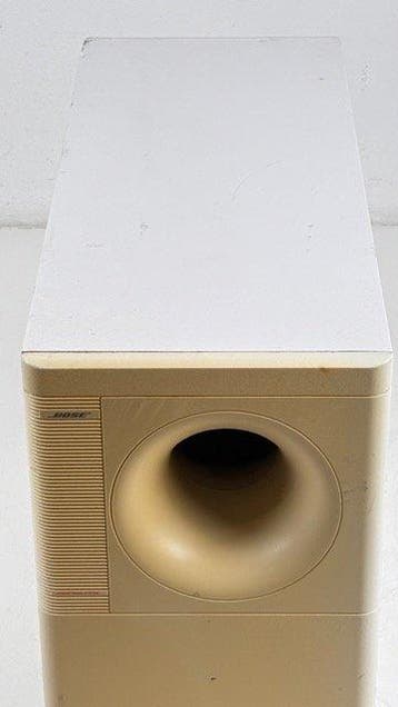 Bose - Acoustimass 6 Series II Ensemble de hauts-parleurs