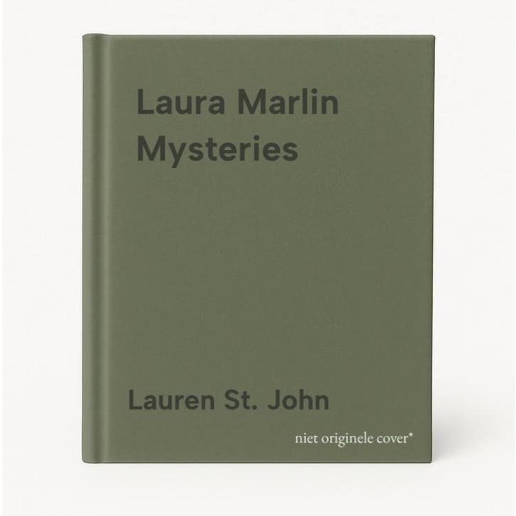 Laura Marlin Mysteries 9781444012286 Lauren St. John, Livres, Langue | Anglais, Envoi