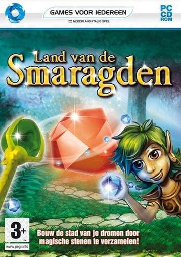 Land van Smaragden (PC game nieuw), Ophalen of Verzenden, Nieuw
