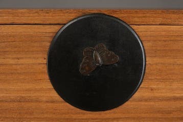 Ishôdansu  (ladenkast voor kleding) - Kiri (Paulownia)