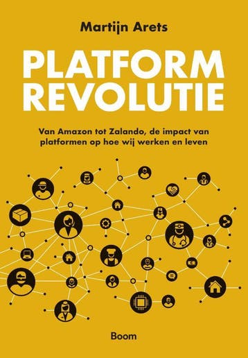 Platformrevolutie | Martijn Arets | Nieuw, Verzenden, Nieuw, Martijn Arets