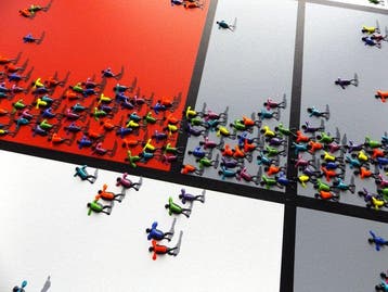 Alicja Ressa Alre - Crowd 3D no.080