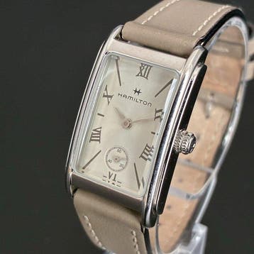 Hamilton - American Classic - Zonder minimumprijs - H112210, Nieuw