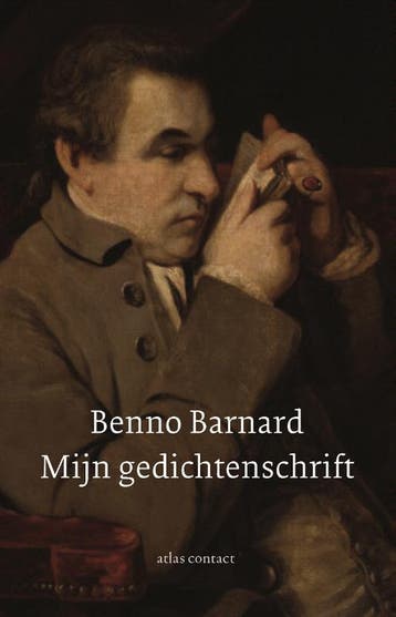 Mijn gedichtenschrift 9789025446079 Benno Barnard, Verzenden, Zo goed als nieuw, Benno Barnard