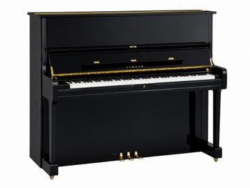Yamaha U1 Silent (2002), Muziek en Instrumenten, Verzenden, Zo goed als nieuw