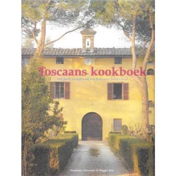 TOSCAANS KOOKBOEK 9783829036719 STEPHANIE ALEXANDER, Verzenden, Gelezen, STEPHANIE ALEXANDER