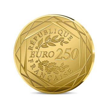 2 grammes - Or .999 - Batman - Justice - 250 Euros - Monnaie, Timbres & Monnaies
