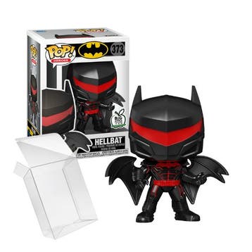 Funko Pop! Batman - Hellbat #373 Big Apple, Verzenden, Nieuw