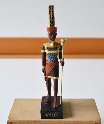 Miniatuur beeldje - 21 Figurines Mystères des dieux de