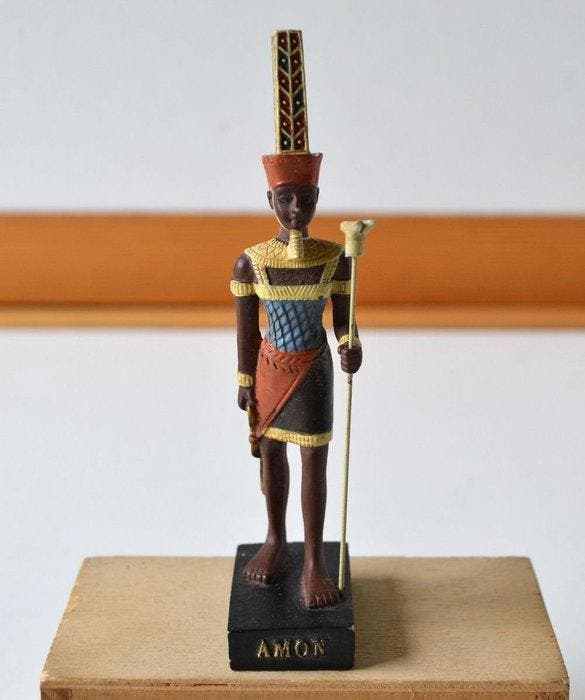 Miniatuur beeldje - 21 Figurines Mystères des dieux de, Kinderen en Baby's, Speelgoed | Overig