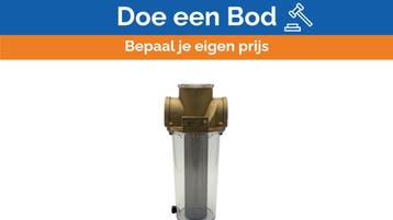 Bieden: Volvo Penta 2.5 Inch Seawater Strainer | Filter Kit, Ophalen of Verzenden