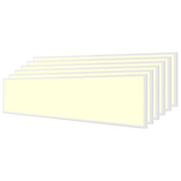 LED Paneel 30x120 6 Pack - Inbouw LED Downlight, Warm Wit 27, Huis en Inrichting, Verzenden, Nieuw