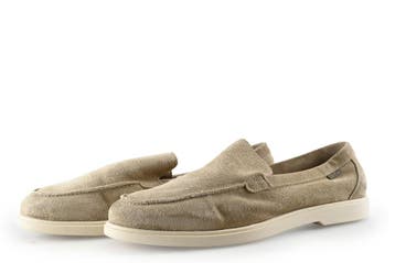 Manfield Loafers in maat 45 Beige, Verzenden, Loafers