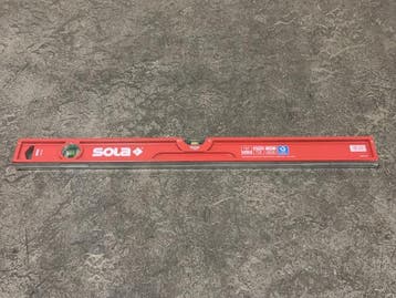 Veiling - 2x Sola waterpas magnetisch 60cm MRM