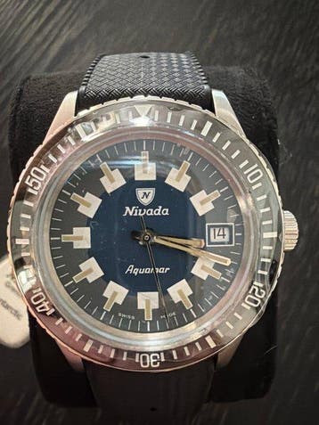 Nivada - Nivada Antarctic Aquamar - Heren - 2025, Nieuw