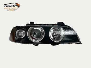 BMW E39 koplamp rechts Hella type oranje 1995-2000, Nieuw, BMW