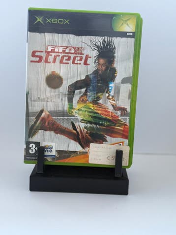 Fifa Street - Xbox Classic, Consoles de jeu & Jeux vidéo, Verzenden