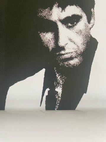 Special edition 40 years - Original Movie Poster 70X100 CM -