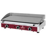 Bakplaat/Grillplaat | Propaangas | Bakplaat 755x400mm | 3x, Verzenden, Nieuw in verpakking