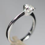 Bague Or blanc Diamant (Naturelle), Bijoux, Sacs & Beauté, Bagues