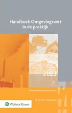 Handboek Omgevingswet in de praktijk 9789013173383, Verzenden, Gelezen