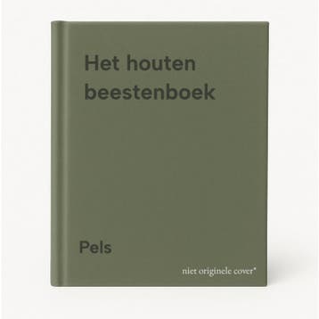 Het houten beestenboek 9789038402734 Pels, Verzenden, Pels