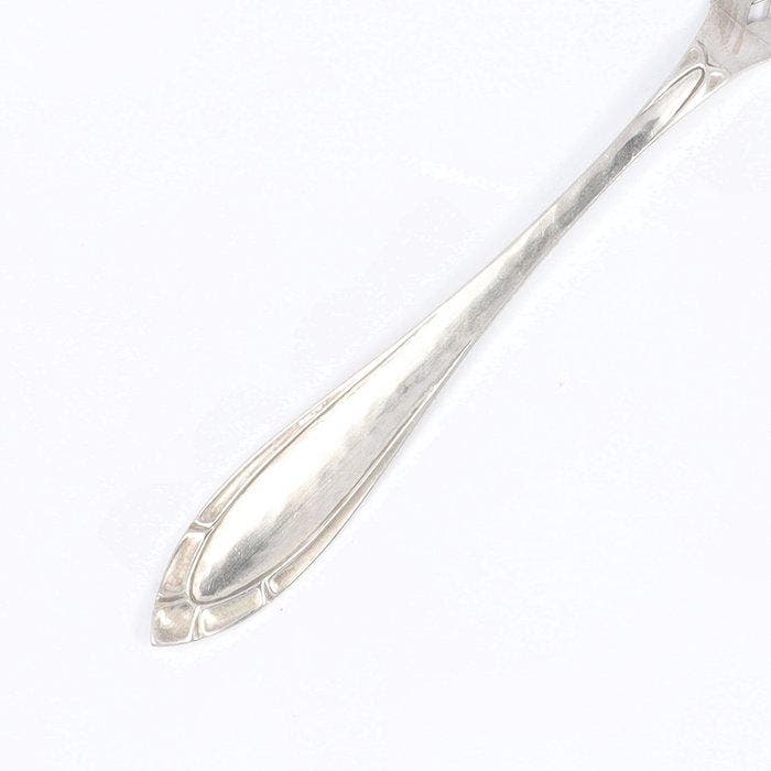 H. Hooijkaas - Art-Deco - Broodvork - .833 zilver, Antiek en Kunst, Antiek | Zilver en Goud