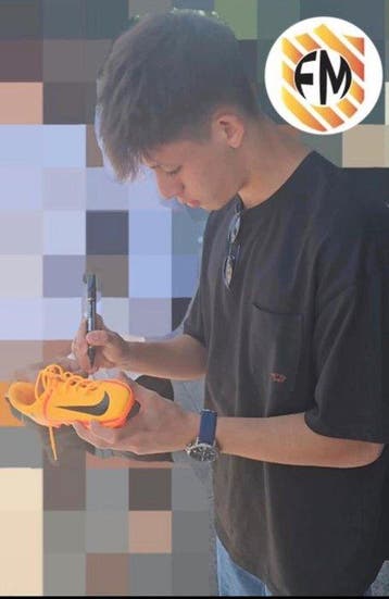 Voetbalschoen, Nieuw