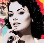 Ginger Red (1965) - Joan